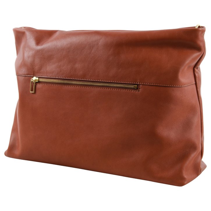 Bree STOCKHOLM 51 Umhängetasche cross M argan oil