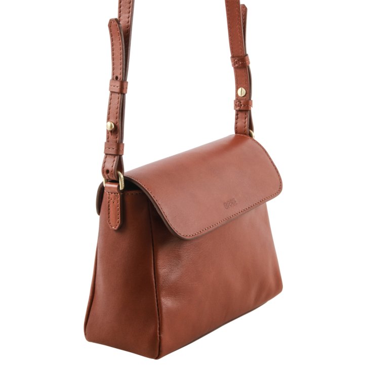 Bree STOCKHOLM 56 Bodybag cross argan oil