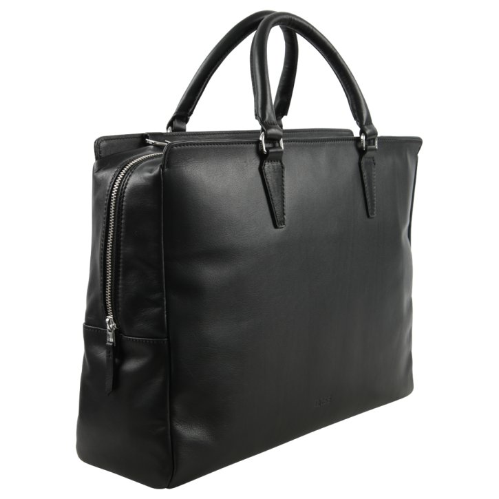 Bree STOCKHOLM 43 Laptoptasche black
