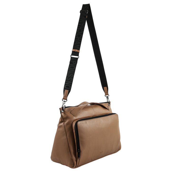 Bree MISAKI 3 Businesstasche toasted coconut