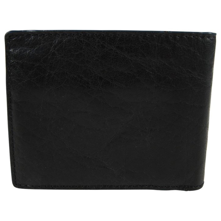 CAMEL ACTIVE ALASKA Portemonnaie schwarz