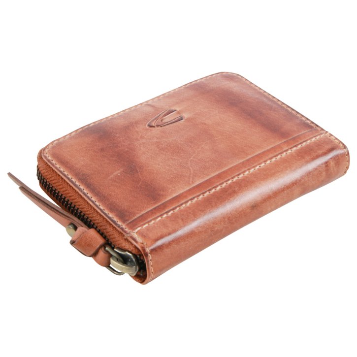 CAMEL ACTIVE SULLANA W1  wallet RFID  cognac