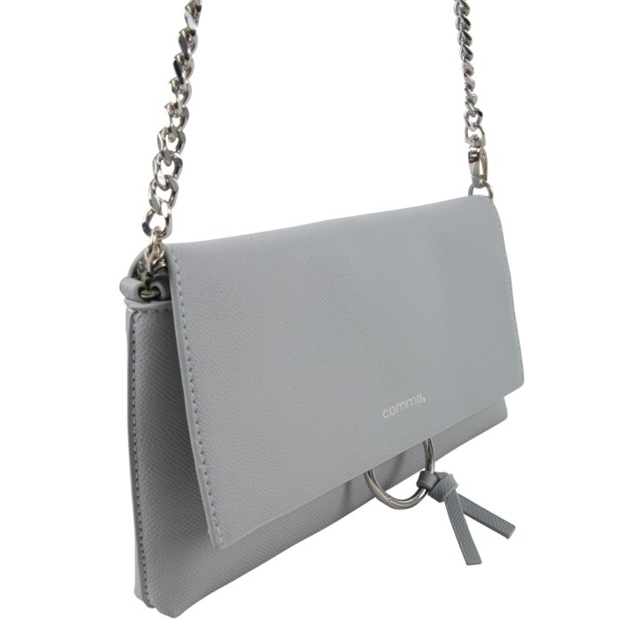 Comma LEASURE MIX Clutch light grey
