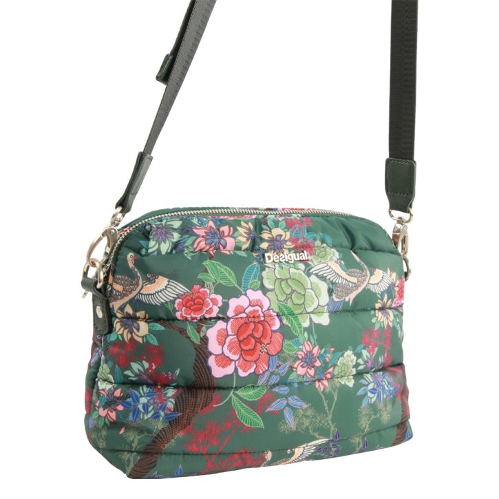 DESIGUAL KUROSAWA MARVIN Handtasche NOIR