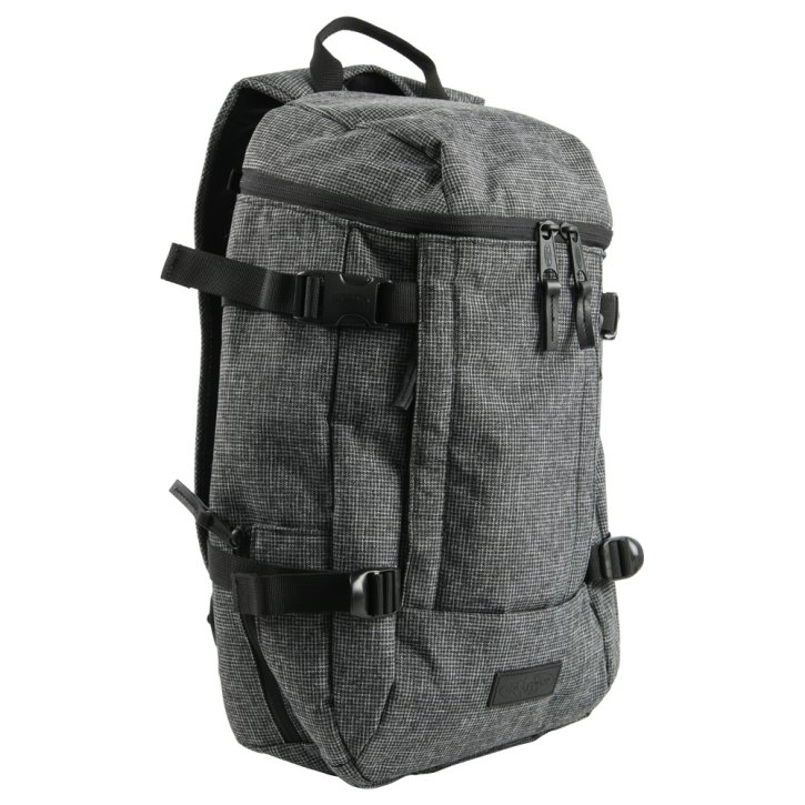 EASTPAK TOPFOLD Laptoprucksack ash blend