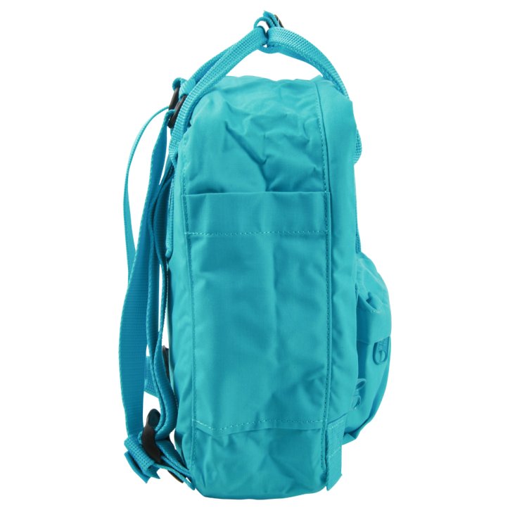 FJÄLLRÄVEN KANKEN MINI Rucksack deep turquoise