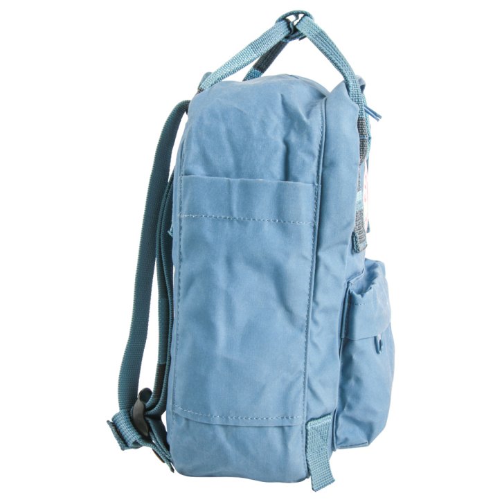 FJÄLLRÄVEN KANKEN MINI Rucksack blue-ridge-random