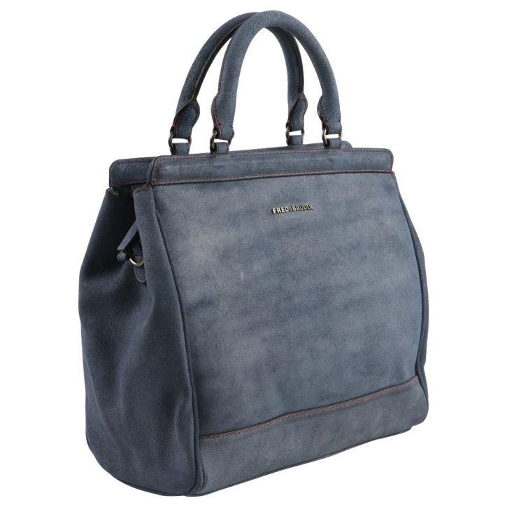 FredsBruder WHOA NELLY Umhängetasche blue