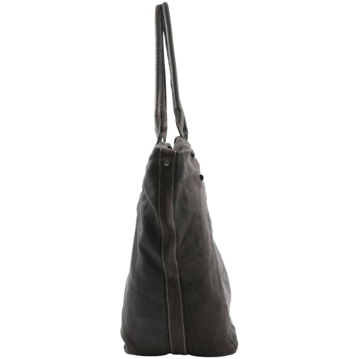 FredsBruder VIBE Umhängetasche chocolate