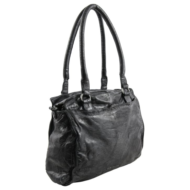 FredsBruder RISE Beuteltasche iron grey