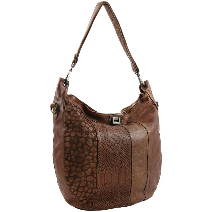 FredsBruder WILD CHILD Umhängetasche mud brick