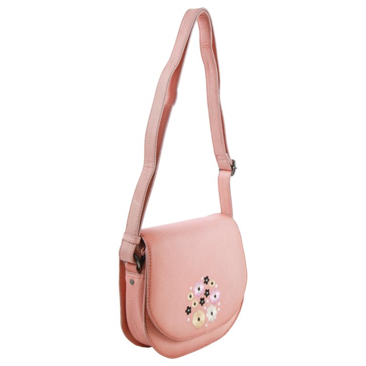 FredsBruder DAISY Handtasche rose