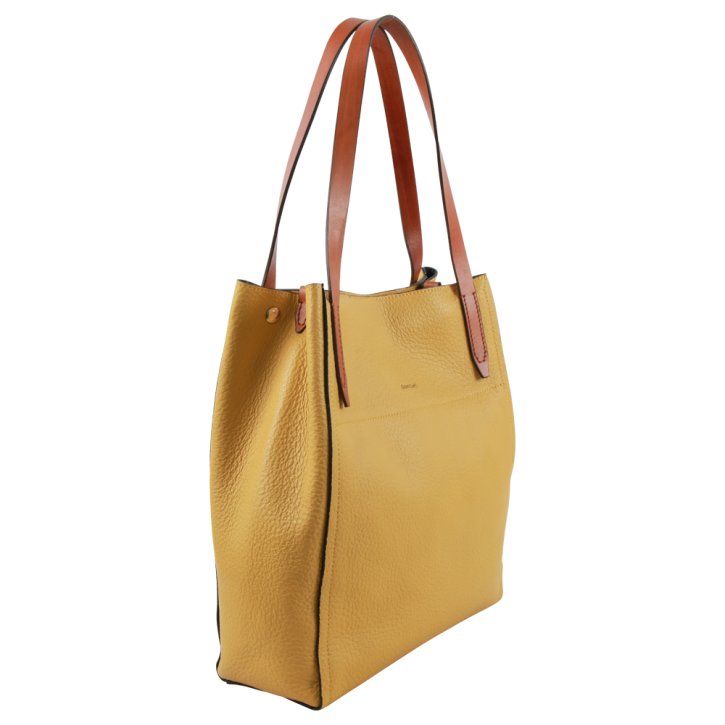 Gianni Conti Schultertasche ananas