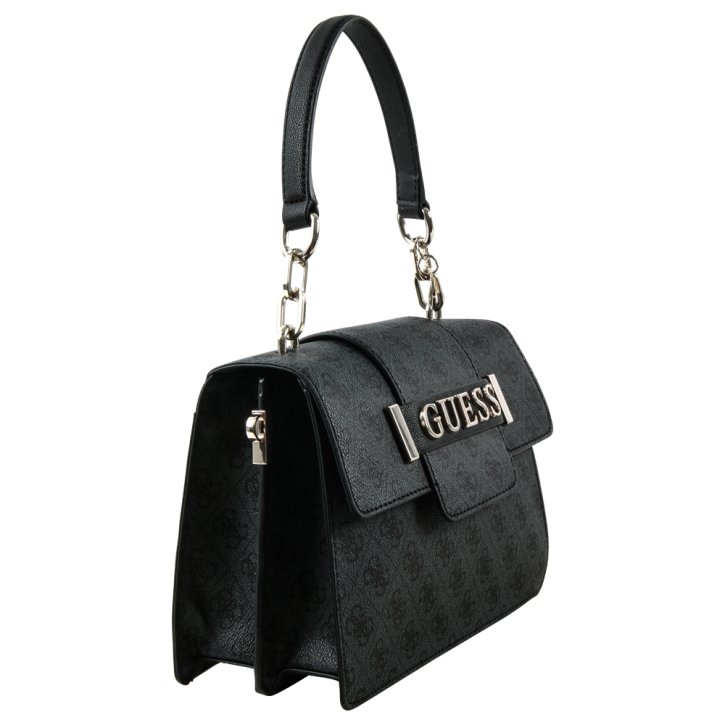 Guess KERRIGAN Handtasche coal