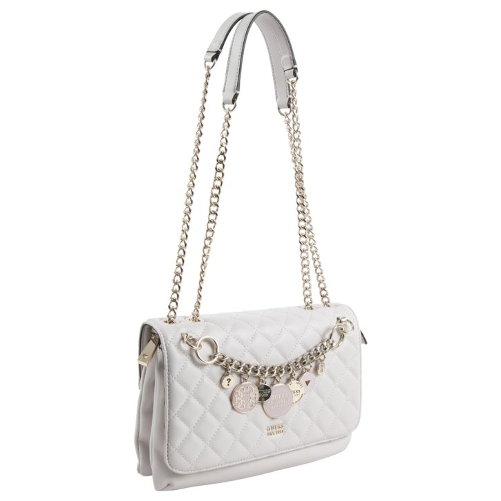 Guess VICTORIA CONVERT Handtasche stone