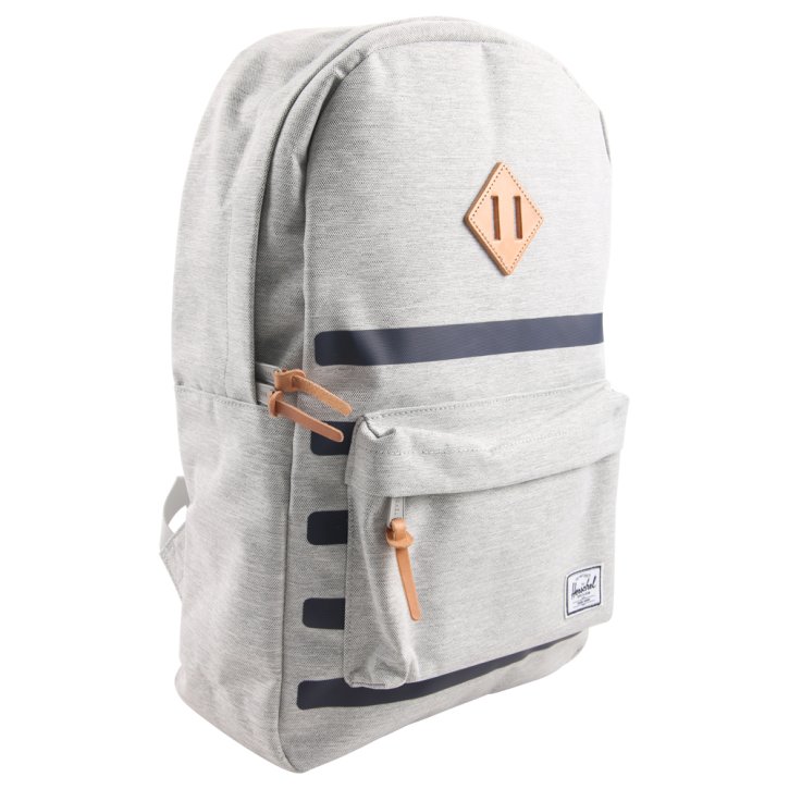 HERSCHEL HERITAGE light grey