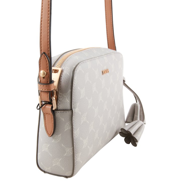 JOOP! CLOE CORTINA Schultertasche light grey