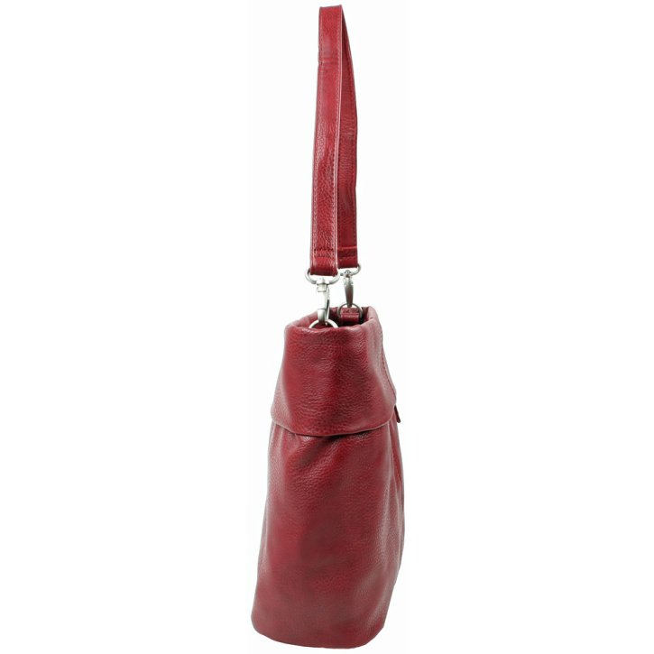 ZWEI Mademoiselle M8 Schultertasche blood