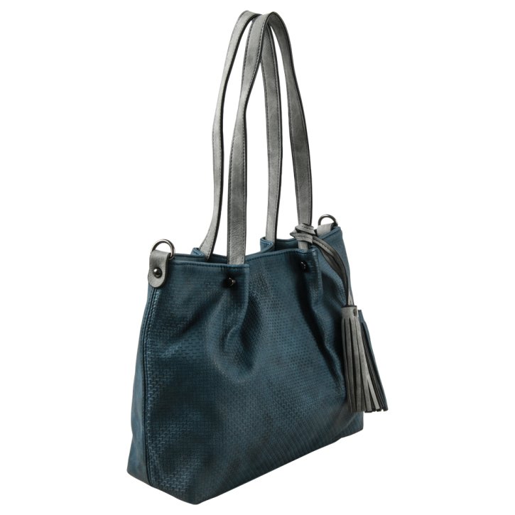 Emily & Noah E&N Surprise BaginBag blue/grey