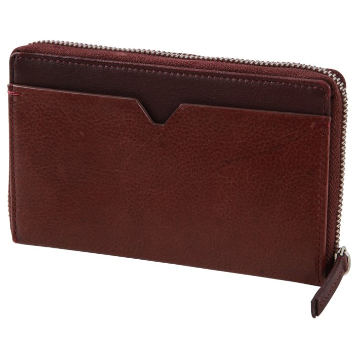 MAITRE Weißenfels Dorothea Portemonnaie burgundy