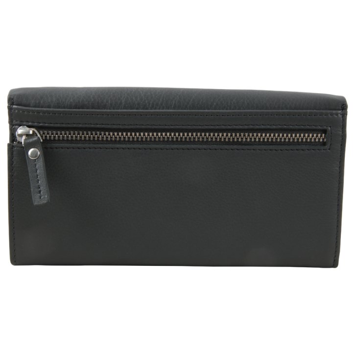 MAITRE DIEDBURG BELG Damenbörse dark grey