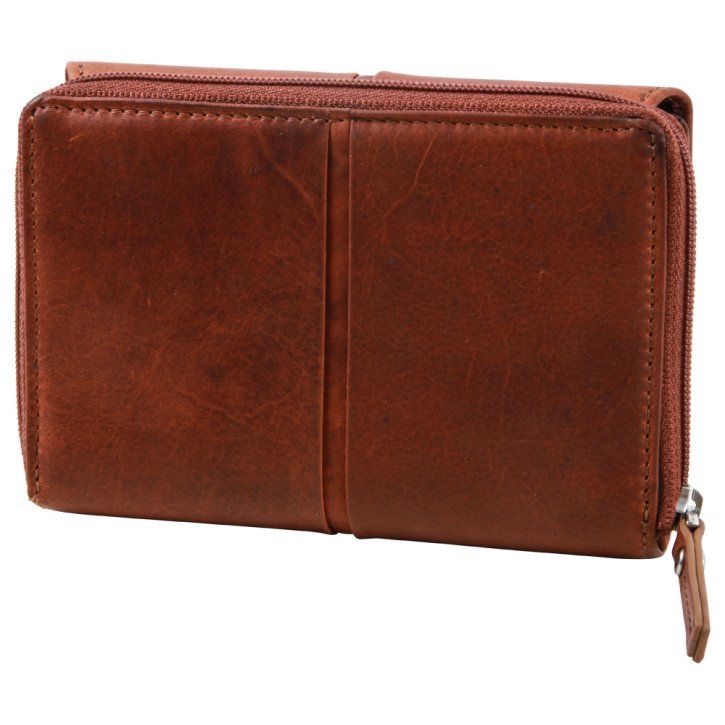 MAITRE Birkenfeld Diethilde Portemonnaie cognac