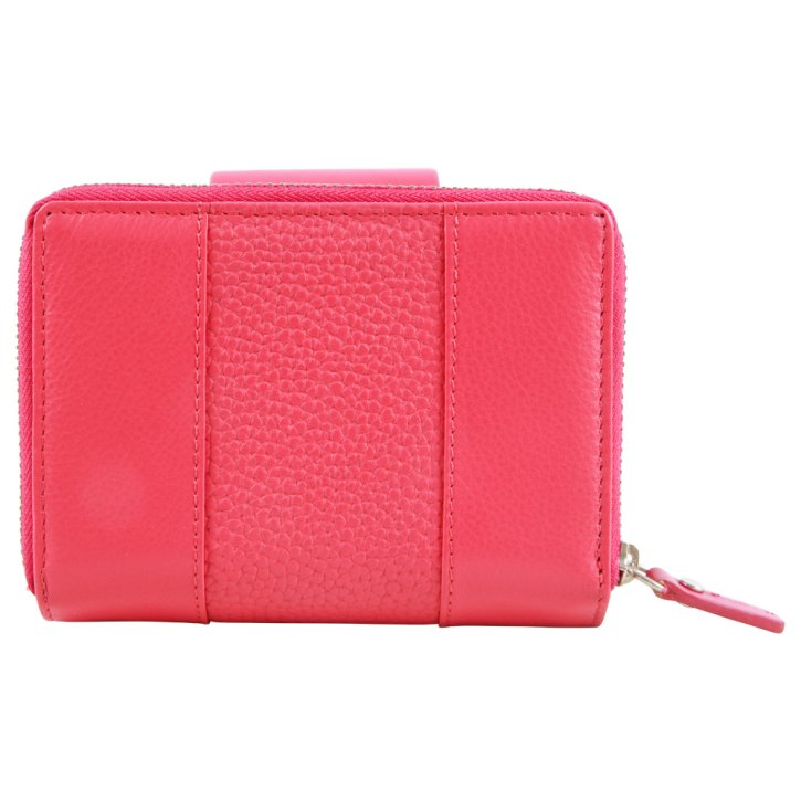 MAITRE auen diethilde Clutch-Börse pink