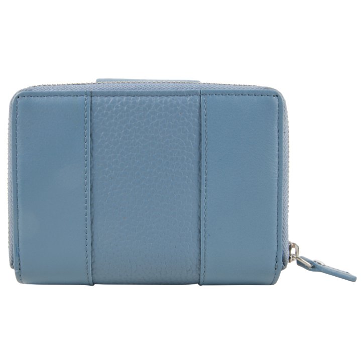 MAITRE auen diethilde Clutch-Börse light blue