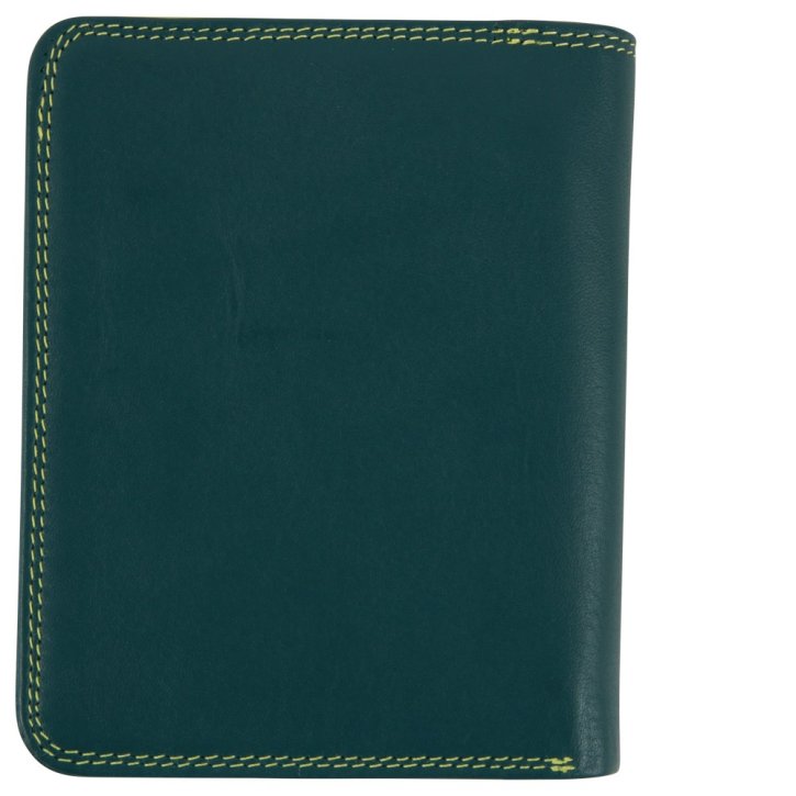 mywalit Medium Wallet evergreen  w Zip arround purse