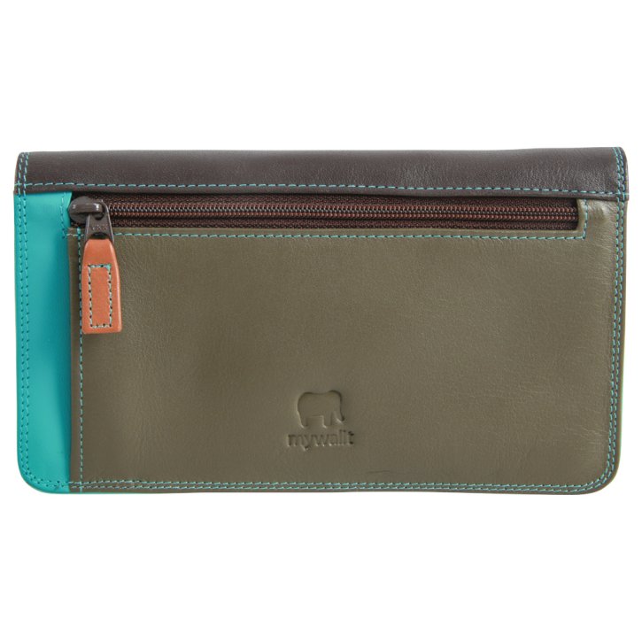 mywalit Wallet Medium Chocolate Mousse