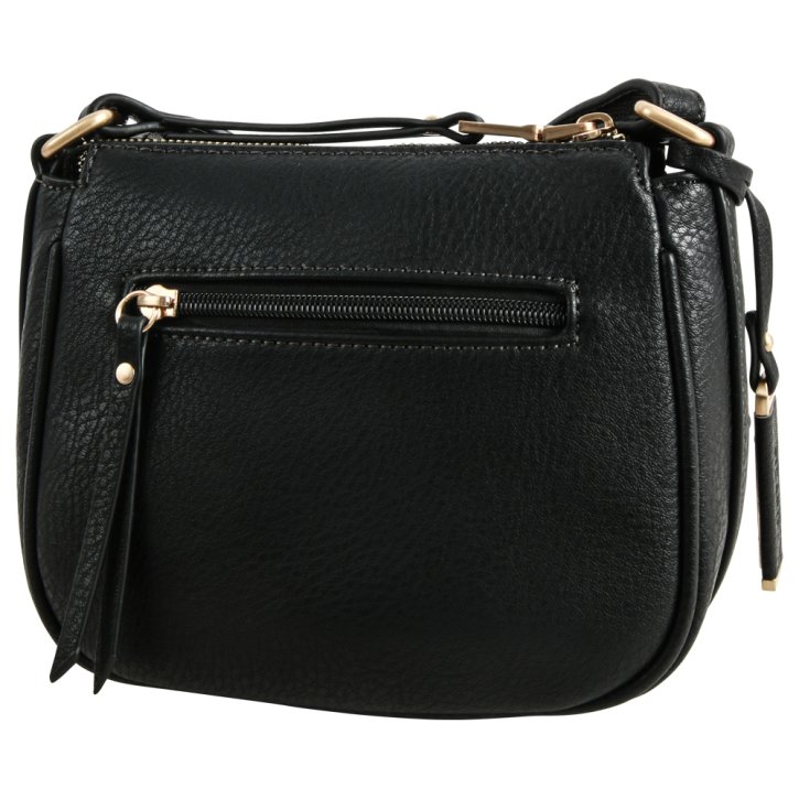 Picard  BE NICE Umhängetasche schwarz