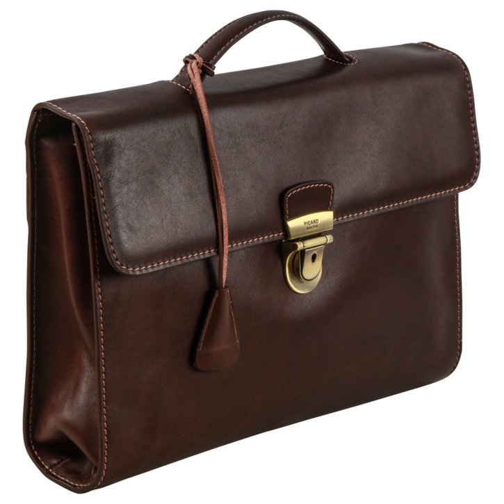 Picard  Toscana Konferenzmappe kastanie