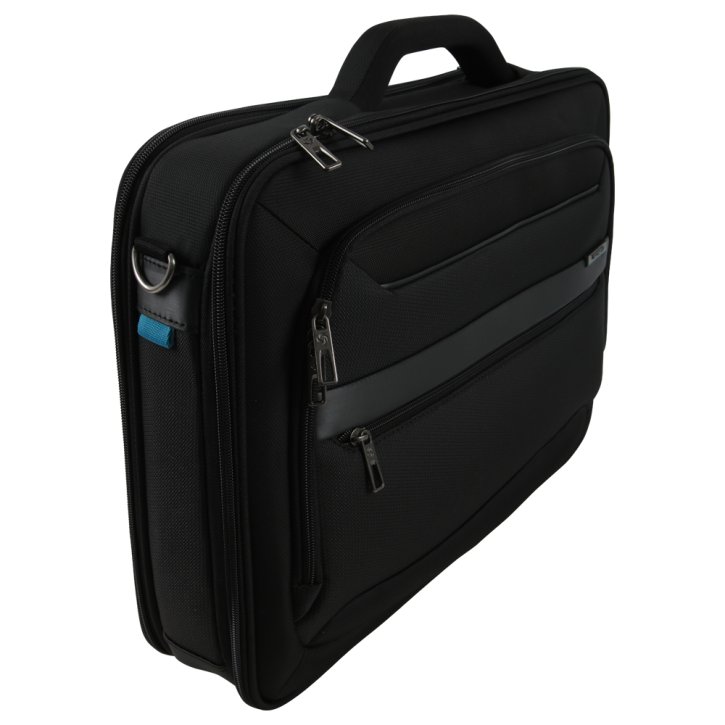 Samsonite Vectura Evo Plus  17.3" office Laptoptasche black