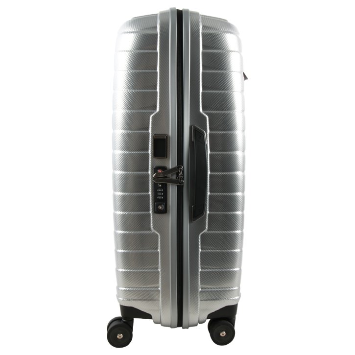 Samsonite PROXIS Spinner 69/25 Trolley silver