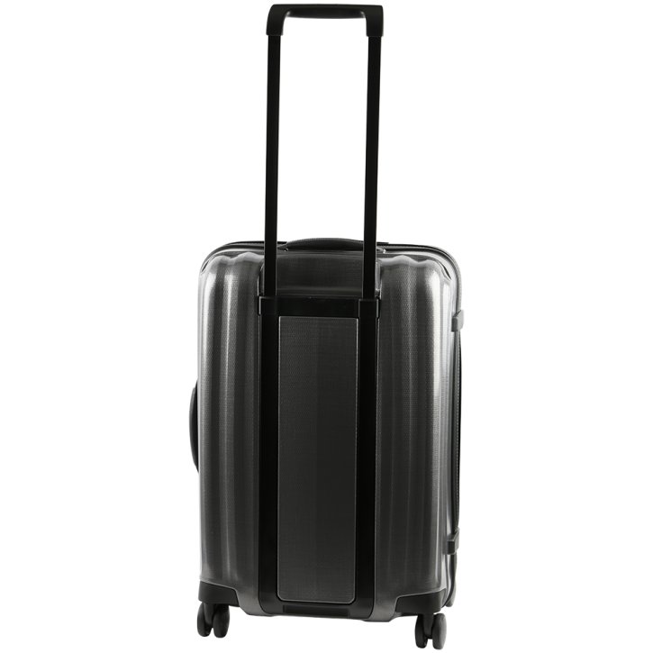 Samsonite Lite Cube DLX 76/28 großer Trolley grey