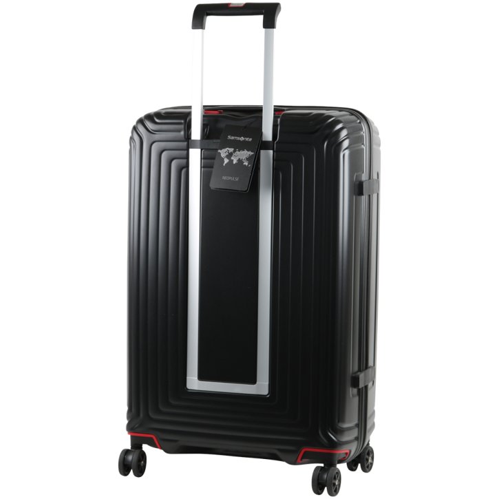 Samsonite Neopulse 69/25 Schalenkoffer matte black