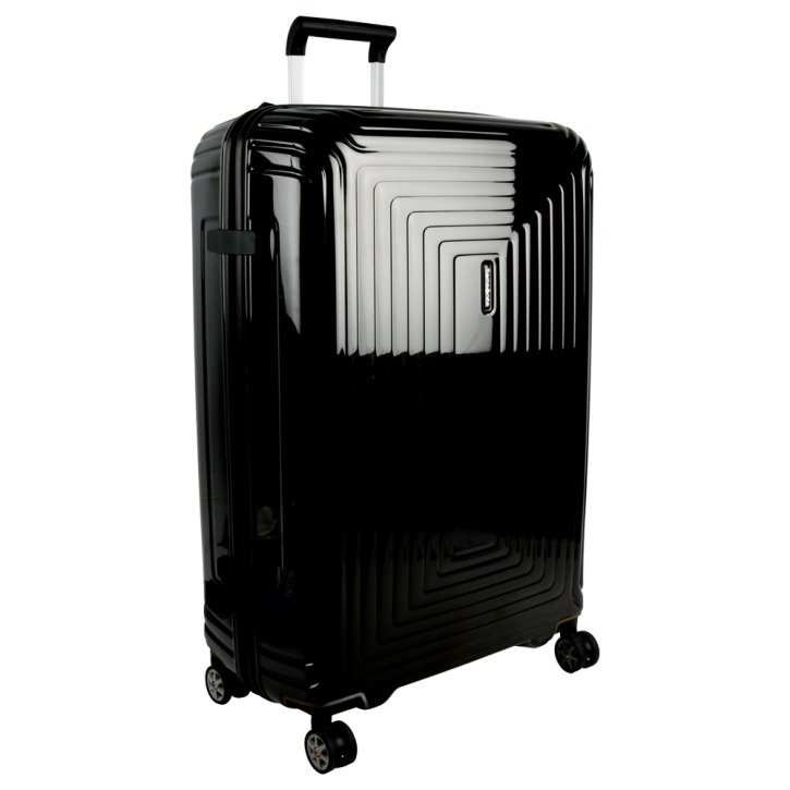 Samsonite Neopulse 75/28 Schalenkoffer metallic black