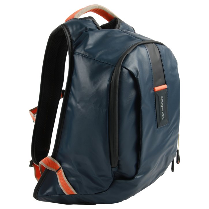 Samsonite PARADIVER LIGHT M Rucksack blue nights