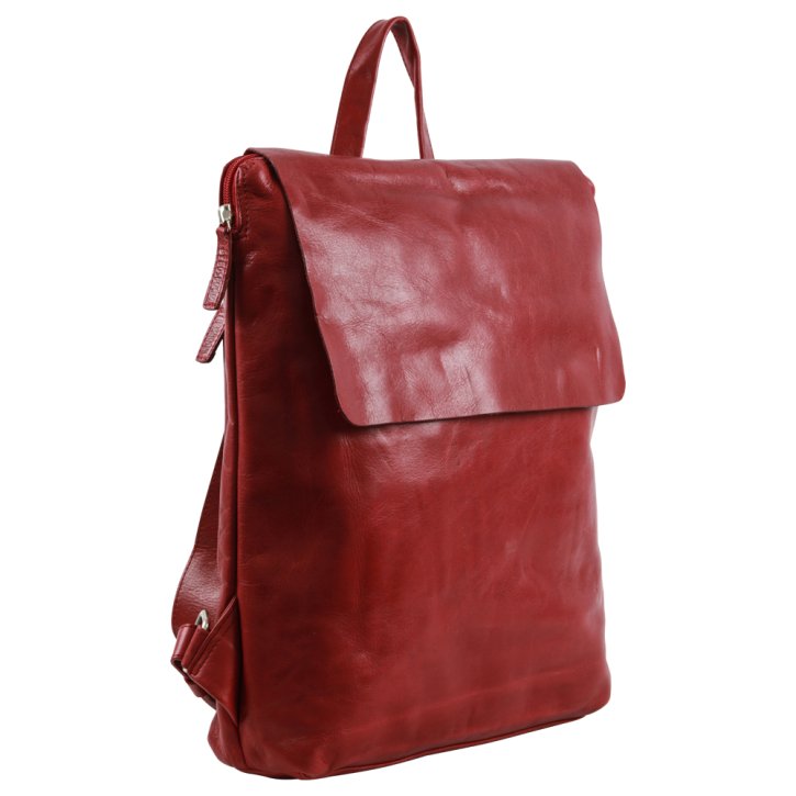 Saccoo Sica L Rucksack  red
