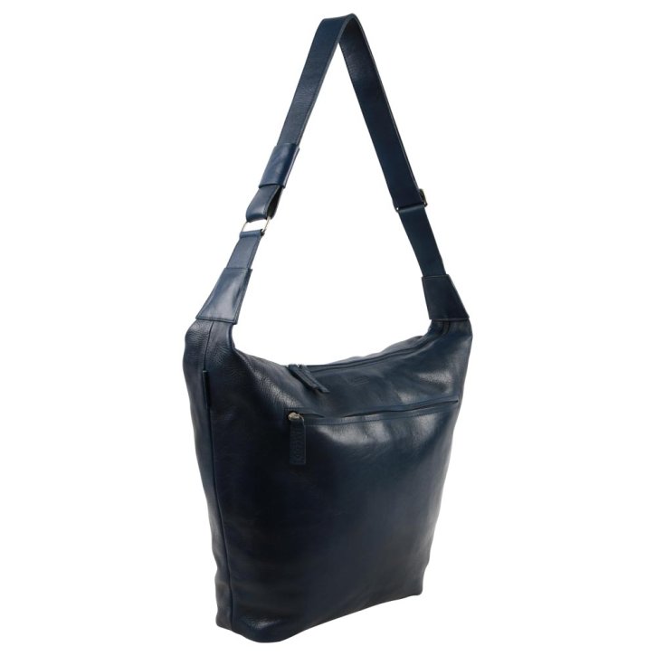 Saccoo Bonaire L Beuteltasche blue