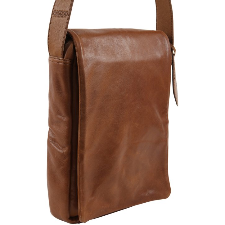 Saccoo Zurdo Handtasche brandy