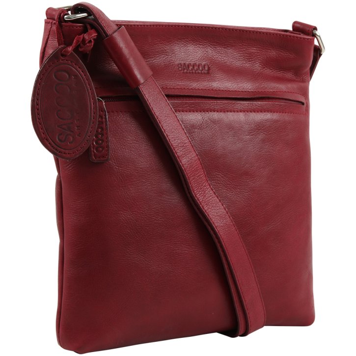 Saccoo Gladis Umhängetasche red
