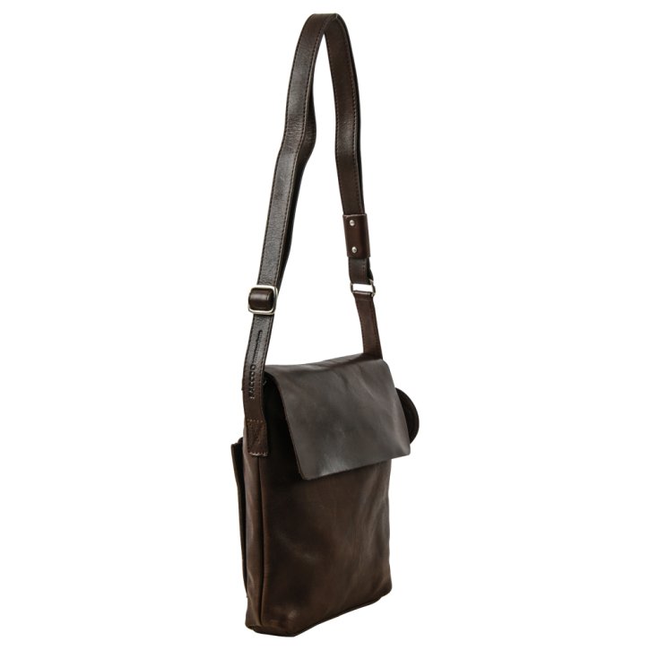 Saccoo Santos dark coffee