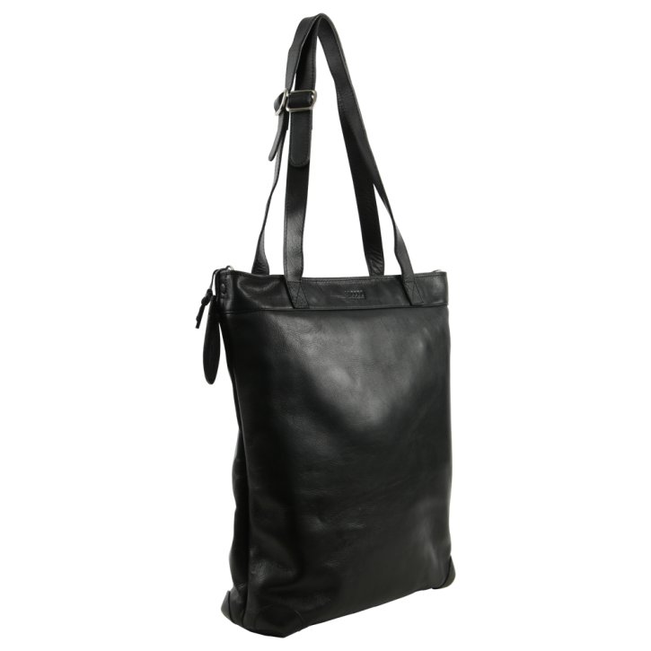 Saccoo Makatan Schultertasche black
