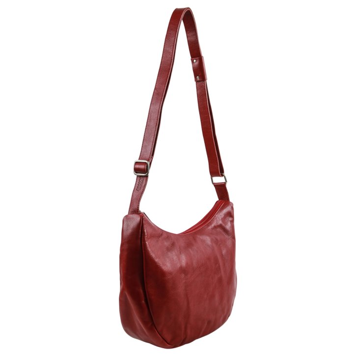 Saccoo RANCO Umhängetasche red
