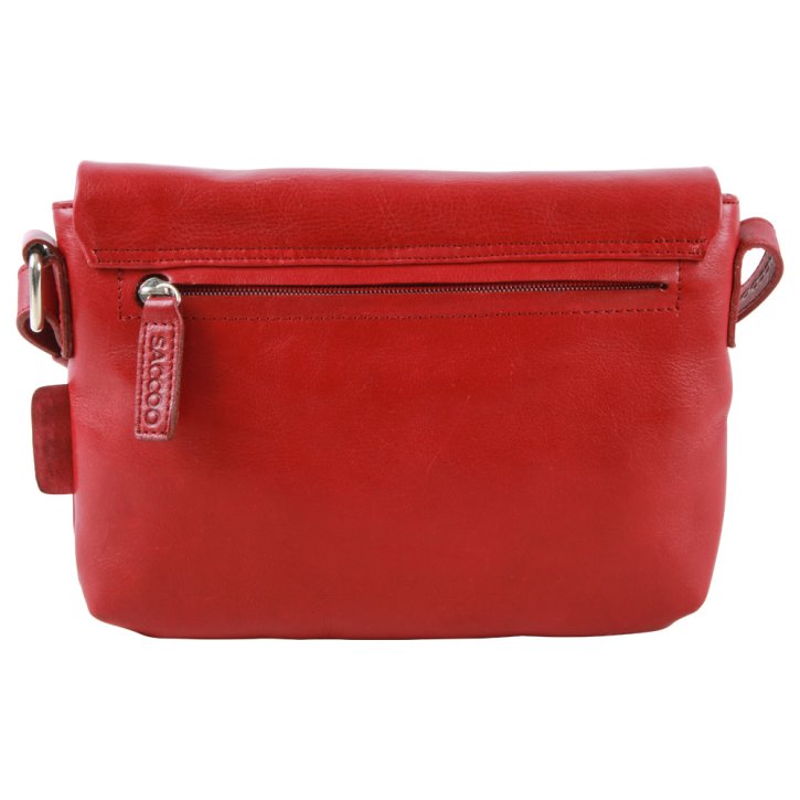 Saccoo Pablo S Handtasche red