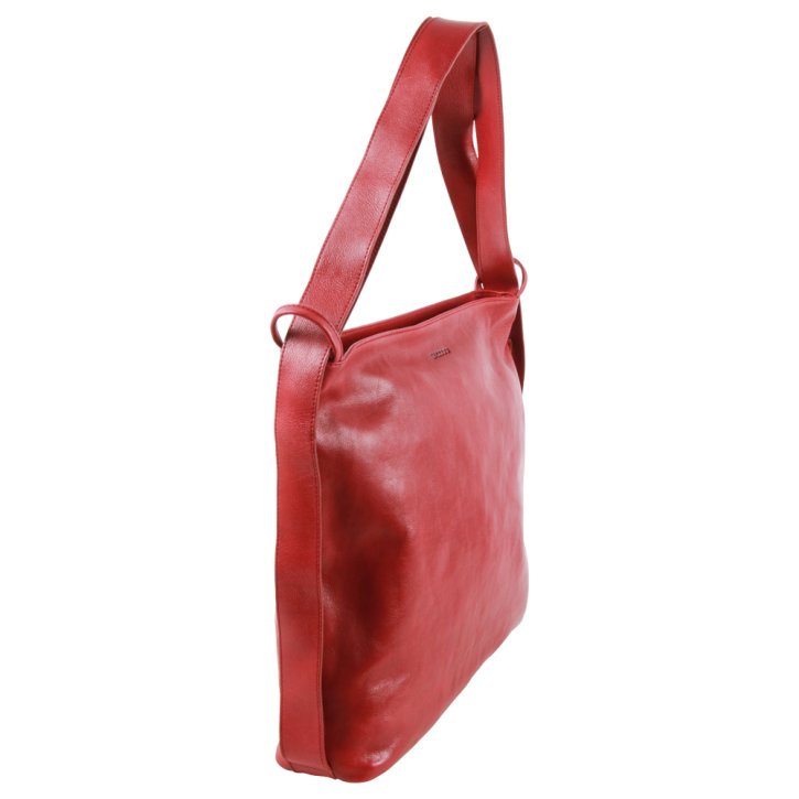 Saccoo Cascas L Shopper red