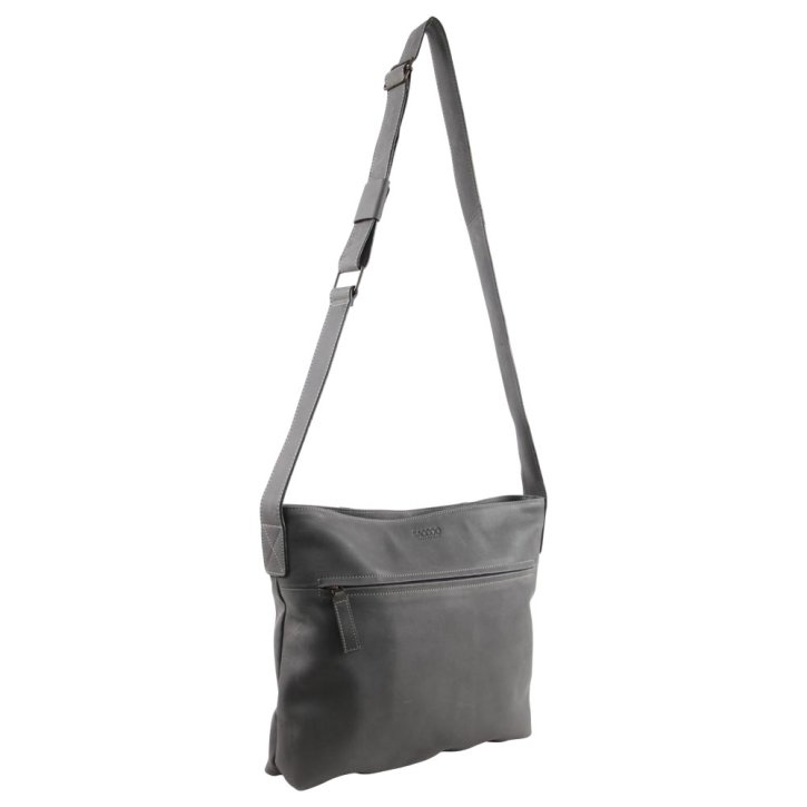 Saccoo TUMBES Umhängetasche ash