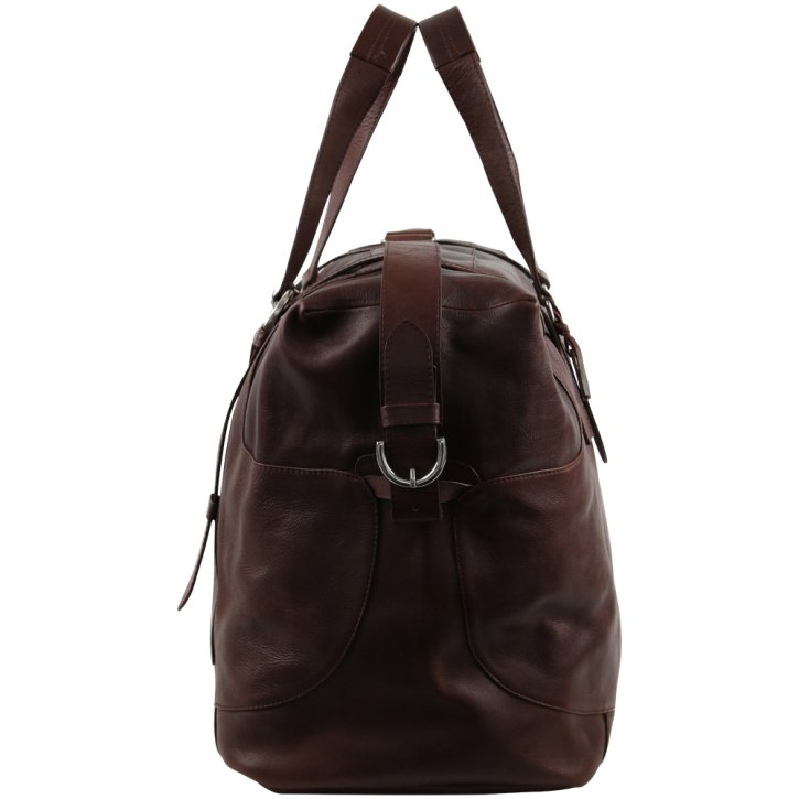 Saccoo Bonito Reisetasche choco