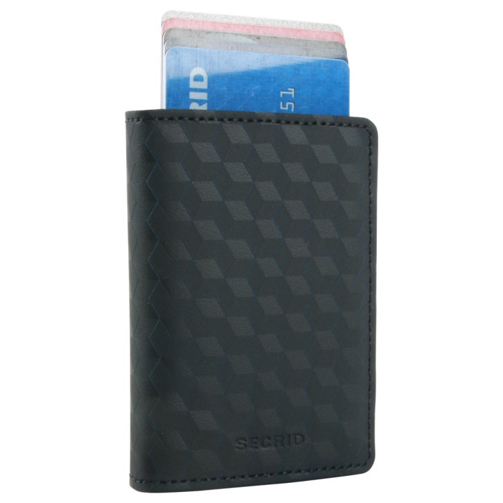 Secrid Slimwallet optical black